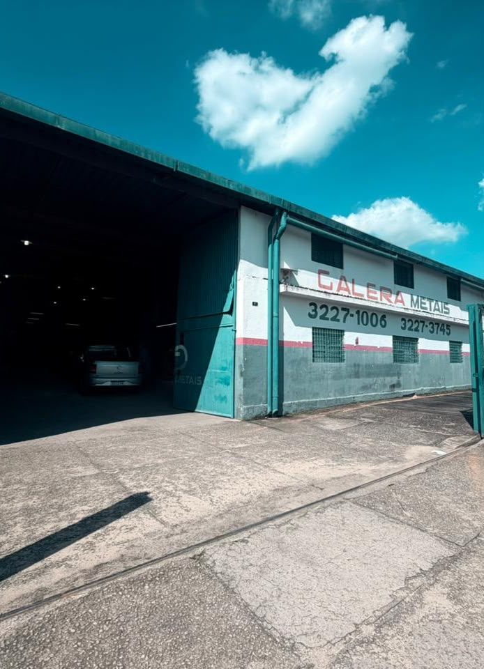 Fachada da Galera Metais em Sorocaba